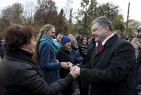 Petr Poroshenko