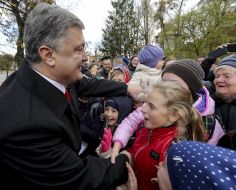 Petr Poroshenko