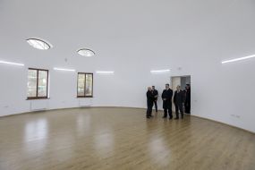 Petr Poroshenko attended OU "Ostroh Academy"