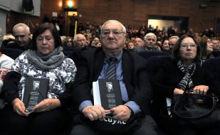 Literary Evening of Dmytro Pavlychko