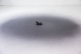 The exhibition "Event Horizon"