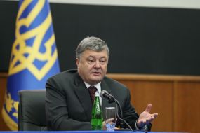 Petro Poroshenko 