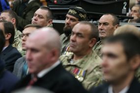 Participants of the event