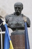 Monument to Shevchenko