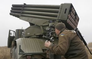 Competitions for the best artillery battery