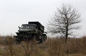 Competitions for the best artillery battery
