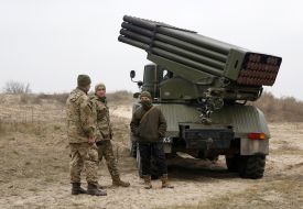 Competitions for the best artillery battery