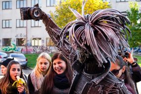 Monument to Andy Warhol