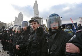 Police officers