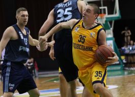 The moment of the match