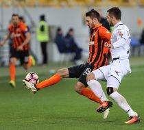 Playing moment of match