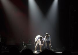 Ekaterina Kuhar and Alexander Stoyanov