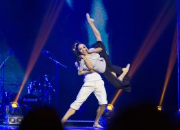 Ekaterina Kuhar and Alexander Stoyanov