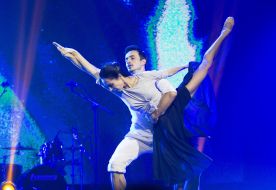 Ekaterina Kuhar and Alexander Stoyanov