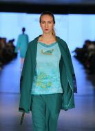 Fashion show of Katerina Karol