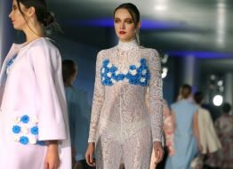 Fashion show by Natalia Grechanа