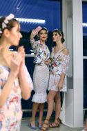 Fashion show by Natalia Grechanа
