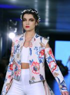 Fashion show by Natalia Grechanа