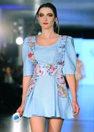 Fashion show by Natalia Grechanа