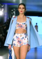 Fashion show by Natalia Grechanа