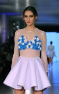 Fashion show by Natalia Grechanа