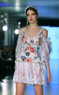 Fashion show by Natalia Grechanа