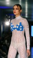 Fashion show by Natalia Grechanа