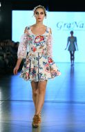 Fashion show by Natalia Grechanа