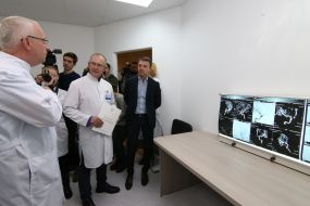 Sergey Ryzhenko and Gleb Prygunov
