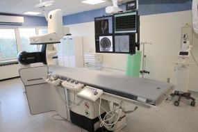 New angiograph