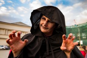 Funny Halloween в Ужгороді