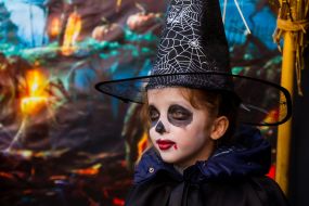 Funny Halloween в Ужгороді