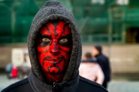 Funny Halloween в Ужгороді