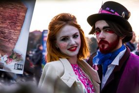 Funny Halloween в Ужгороді