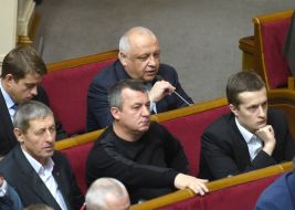 Parliament's session