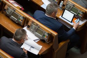 Parliament's session