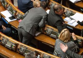 Parliament's session