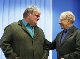 Dmytro Iablonsky and Shlomo Mintz