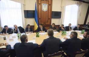 Учасники наради