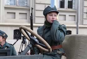 Theatrical performance