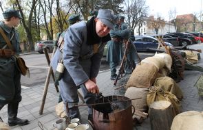 Theatrical performance