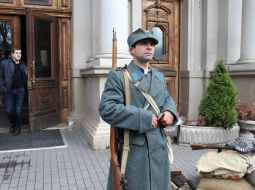 Theatrical performance