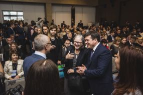 VIII International Investment Business Forum