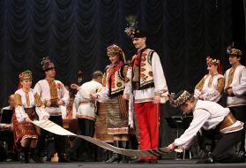 Ансамбль песни и танца «Гуцулия»