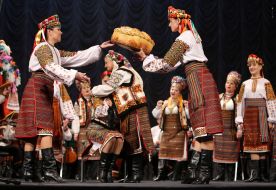 Ансамбль песни и танца «Гуцулия»