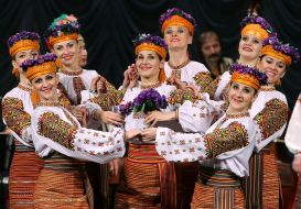 Ансамбль песни и танца «Гуцулия»
