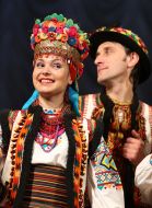 Ансамбль песни и танца «Гуцулия»