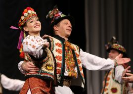 Ансамбль песни и танца «Гуцулия»