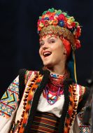 Ансамбль песни и танца «Гуцулия»