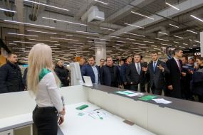 Arsen Avakov and Borys Filatov